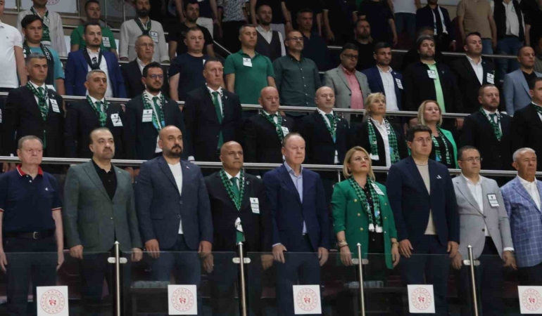 Kocaelispor’da olağanüstü seçimli kongre başladı