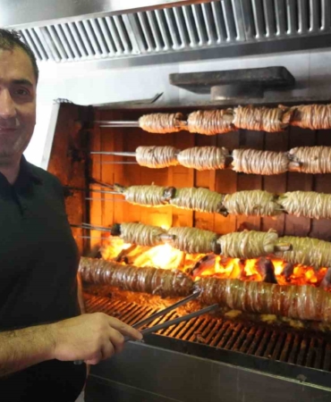 Kokoreçte ithal bağırsakla gelen şüphe