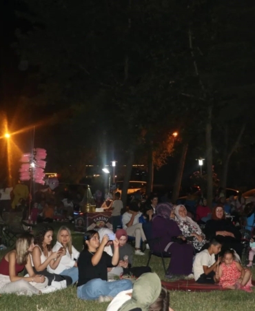 Konser günleri halkla buluşmaya devam ediyor