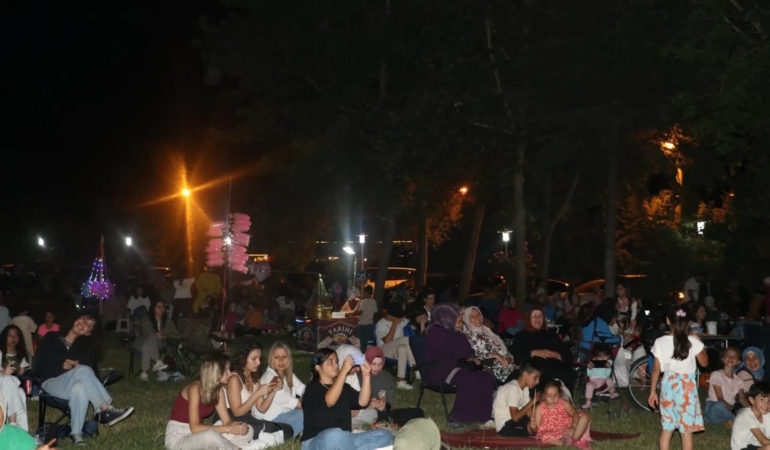 Konser günleri halkla buluşmaya devam ediyor