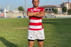 Körfez Gençlerbirliği sporcusu A milli takımında