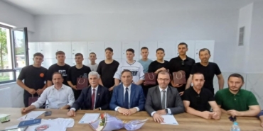 Kosova ile eğitim kardeşliği