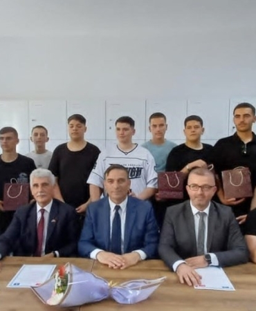 Kosova ile eğitim kardeşliği