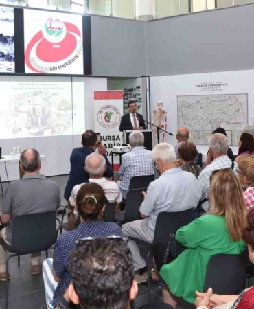 Köy enstitülerinin sağlık alanındaki mirası Nilüfer’de ele alındı