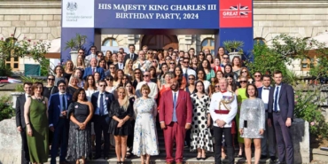 Kral Charles’ın doğum günü İstanbul’da kutlandı