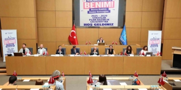 Küçükçekmece’de Gençlik Çalıştayı düzenlendi