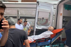 Küçükçekmece’de mahsur kalan yaşlı adamı tekstil çalışanı kurtardı