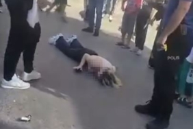 Küçükçekmece’de motosiklet otomobile çarptı: 1 yaralı