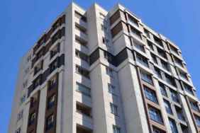 Küçükçekmece’de saunada çıkan yangın bina sakinlerini korkuttu