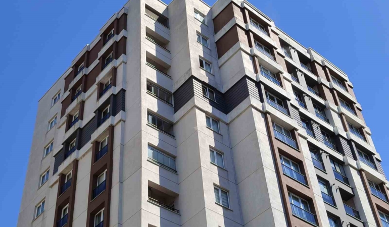 Küçükçekmece’de saunada çıkan yangın bina sakinlerini korkuttu