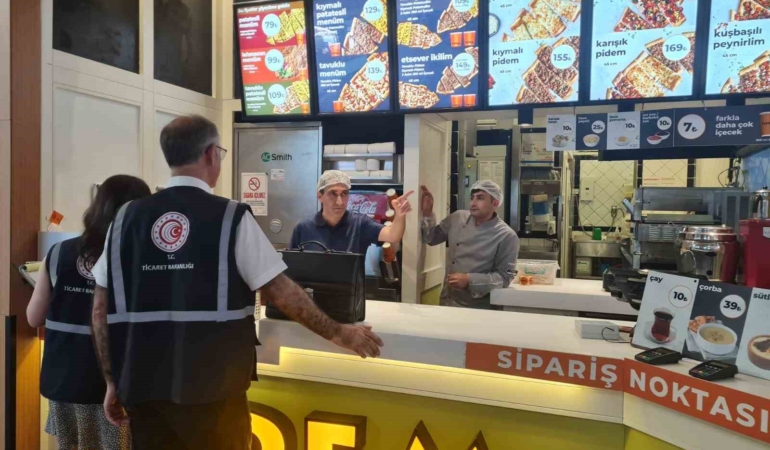 Kurban Bayramı öncesi piyasalarda denetim devam ediyor