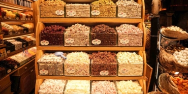 Kurban Bayramı’nda en çok karışık lokum tercih ediliyor