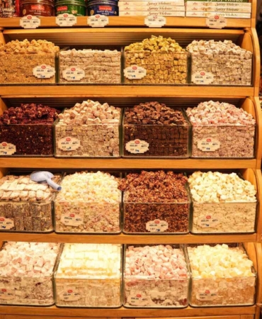 Kurban Bayramı’nda en çok karışık lokum tercih ediliyor