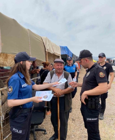 Kurban satıcıları dolandırıcılara karşı ayıldı