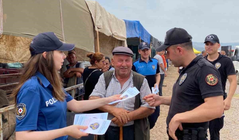 Kurban satıcıları dolandırıcılara karşı ayıldı