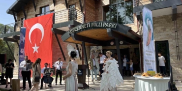 Kuş Cenneti Milli Parkı’ndaki taksidermiler kayboldu