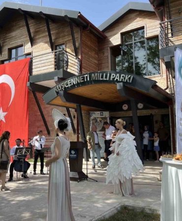 Kuş Cenneti Milli Parkı’ndaki taksidermiler kayboldu