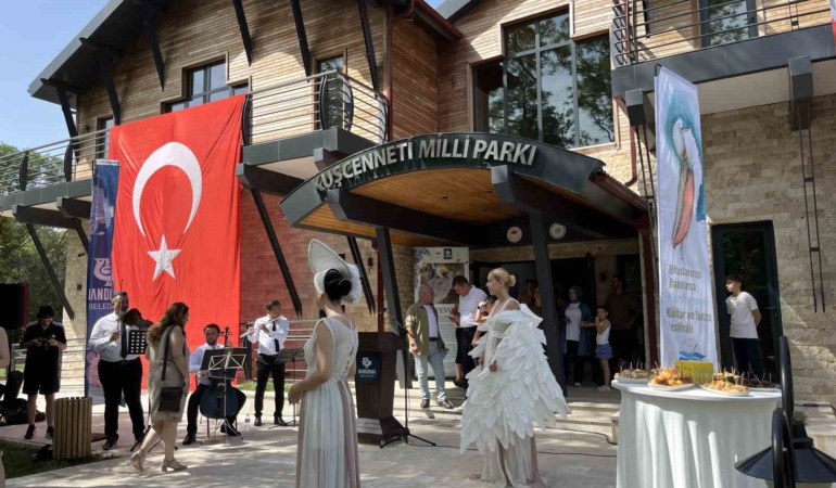 Kuş Cenneti Milli Parkı’ndaki taksidermiler kayboldu