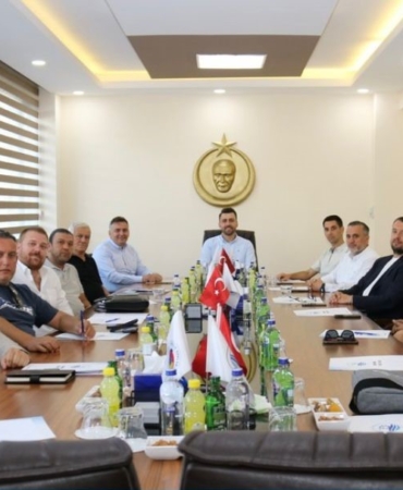 Kyzikos kazıları Kapıdağ Turizmi Geliştirme Komisyonu’nun yakın takibinde