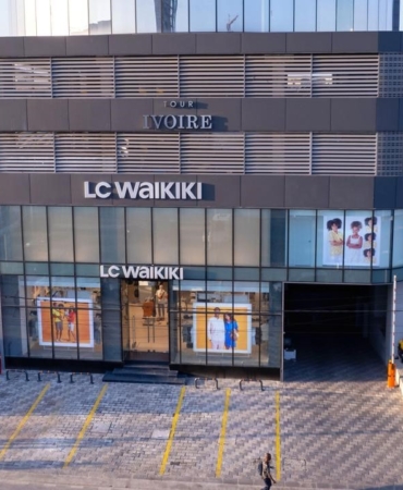 LC Waikiki, Afrika’da 150 mağazaya ulaştı