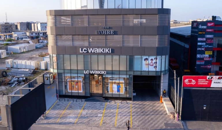 LC Waikiki, Afrika’da 150 mağazaya ulaştı