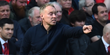 Leicester City’nin yeni teknik direktörü Steve Cooper oldu