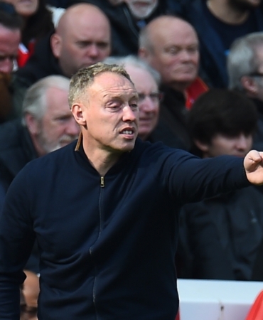 Leicester City’nin yeni teknik direktörü Steve Cooper oldu