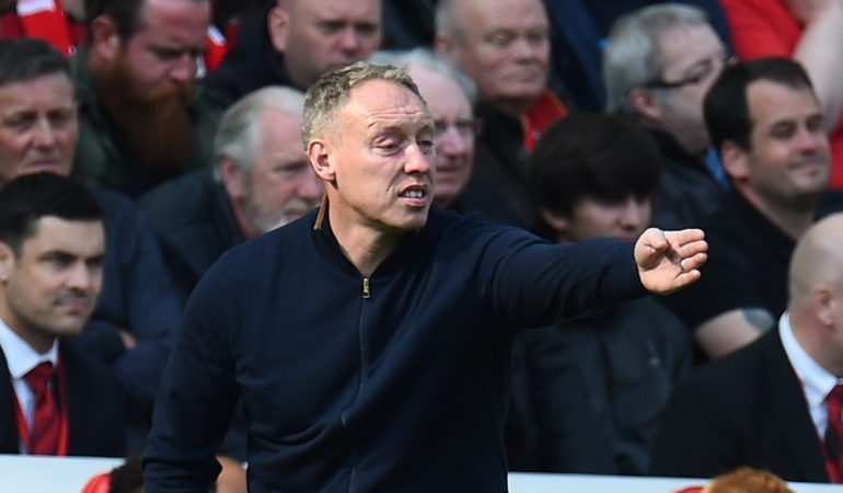 Leicester City’nin yeni teknik direktörü Steve Cooper oldu