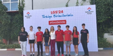 LGS birincileri başarılarının sırrını anlattı: Verimli çalışma, uyku düzeni, pes etmeme