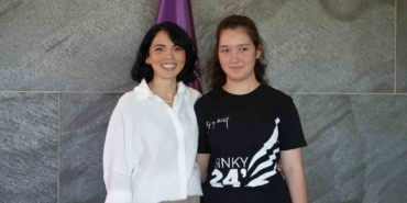 LGS birincisi İçal: "10-15 yıl sonra insanlara faydalı olacak işler başarmak istiyorum"