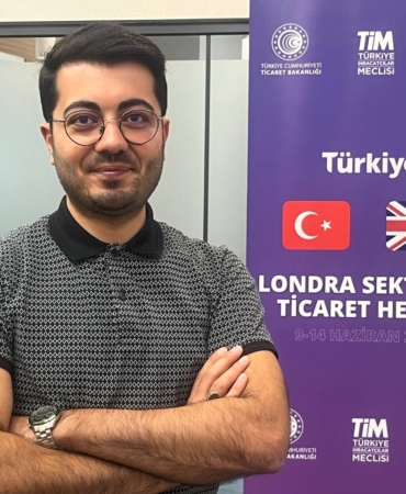 Londra’da Türk teknoloji şirketleri rüzgarı esti