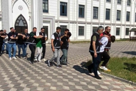 Mahir öğretmenin cinayetine ilişkin 11 şüpheli adliyede