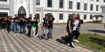 Mahir öğretmenin cinayetine ilişkin 11 şüpheli adliyede