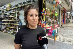 Maltepe’de pes dedirten hırsızlık: Önce sevdi, sonra çaldı