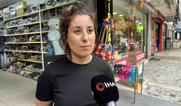 Maltepe’de pes dedirten hırsızlık: Önce sevdi, sonra çaldı