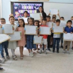 Manyas’ta bin 800 öğrenci tatile girdi