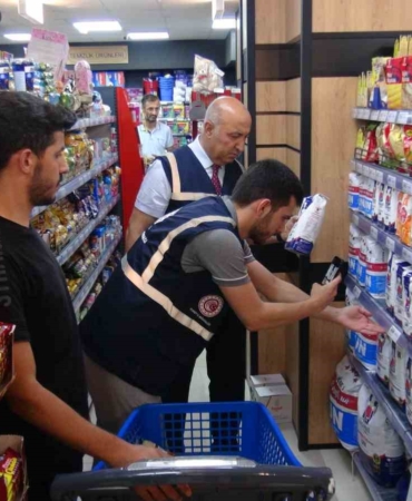 Marketler mercek altında