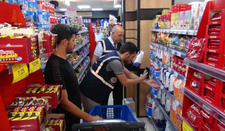 Marketler mercek altında
