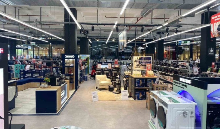 MediaMarkt, fiziksel mağazaları görme engelli bireyler için daha erişilebilir hale getirdi