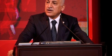 Mehmet Büyükekşi: "’Bizim Çocuklar’, bizden olmayanları yine başarılarıyla hayal kırıklığına uğratacaklardır"