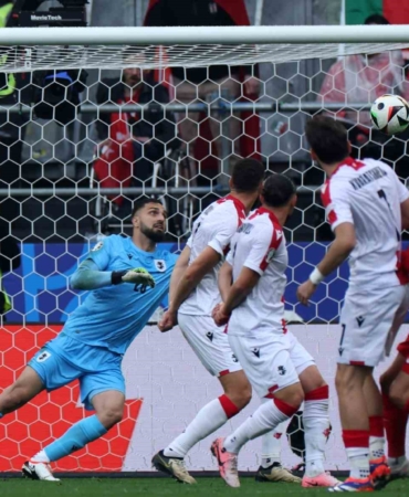 Mert Müldür’ün golü Euro 2024’te ’haftanın golü’ seçildi