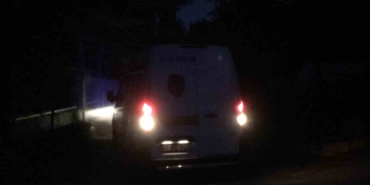 Mezarlıkta bir kişi asılı halde bulundu