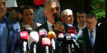 MHP’li Büyükataman: “Hakkari Belediyesi terörün pençesinden kurtarılmıştır”