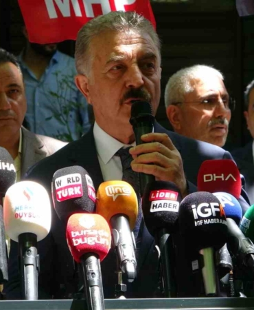MHP’li Büyükataman: “Hakkari Belediyesi terörün pençesinden kurtarılmıştır”