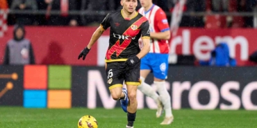 Miguel Crespo, Rayo Vallecano’ya veda etti