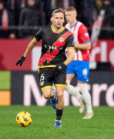 Miguel Crespo, Rayo Vallecano’ya veda etti