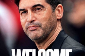 Milan, Paulo Fonseca’ya emanet