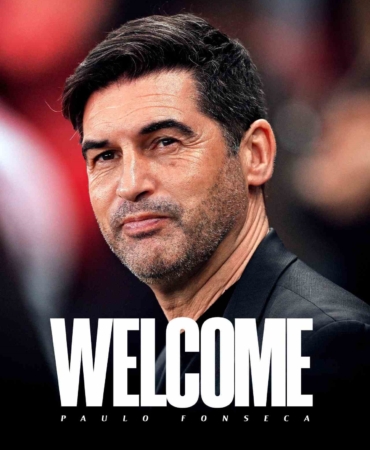 Milan, Paulo Fonseca’ya emanet