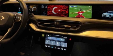 Milli heyecanı Togg’da yaşadılar