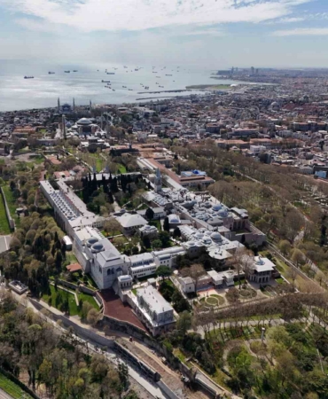 Milli Saraylar Kurban Bayramı tatilinde 245 bin 980 turist ağırladı